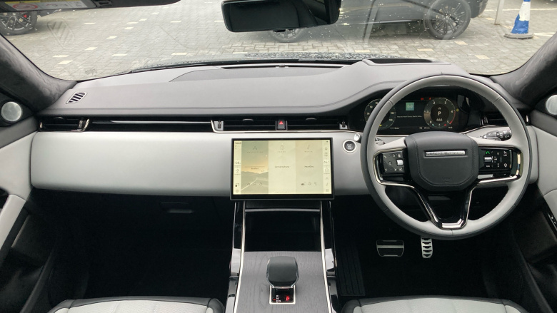 Land Rover Range Rover Evoque 2.0 D200 Autobiography 5dr Auto [Revised] Diesel Hatchback